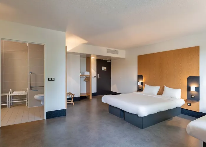 B&B Hotel Lyon Eurexpo Chassieu