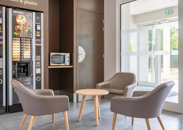 B&B Hotel Lyon Eurexpo Chassieu