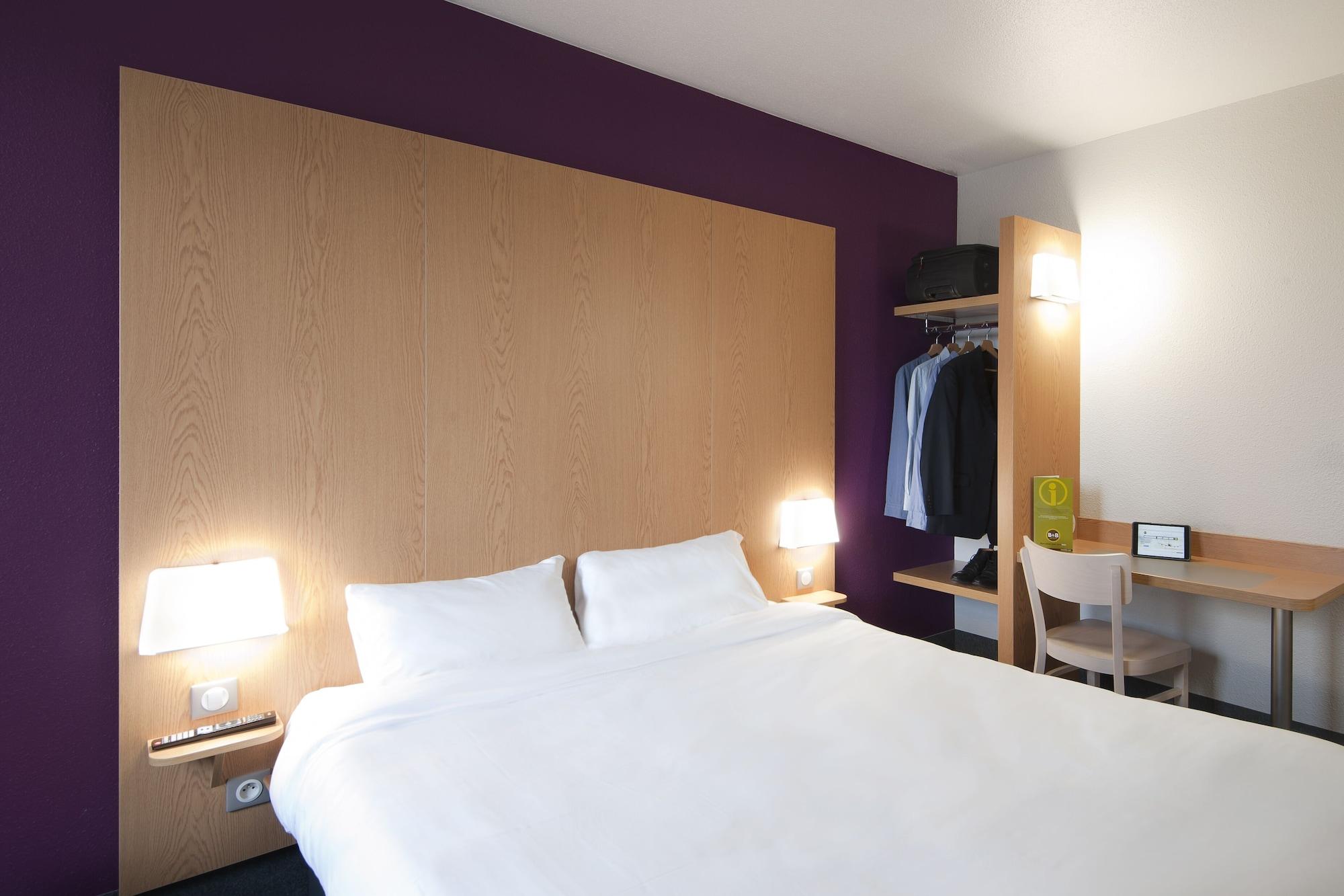 Lyon Eurexpo Hotel