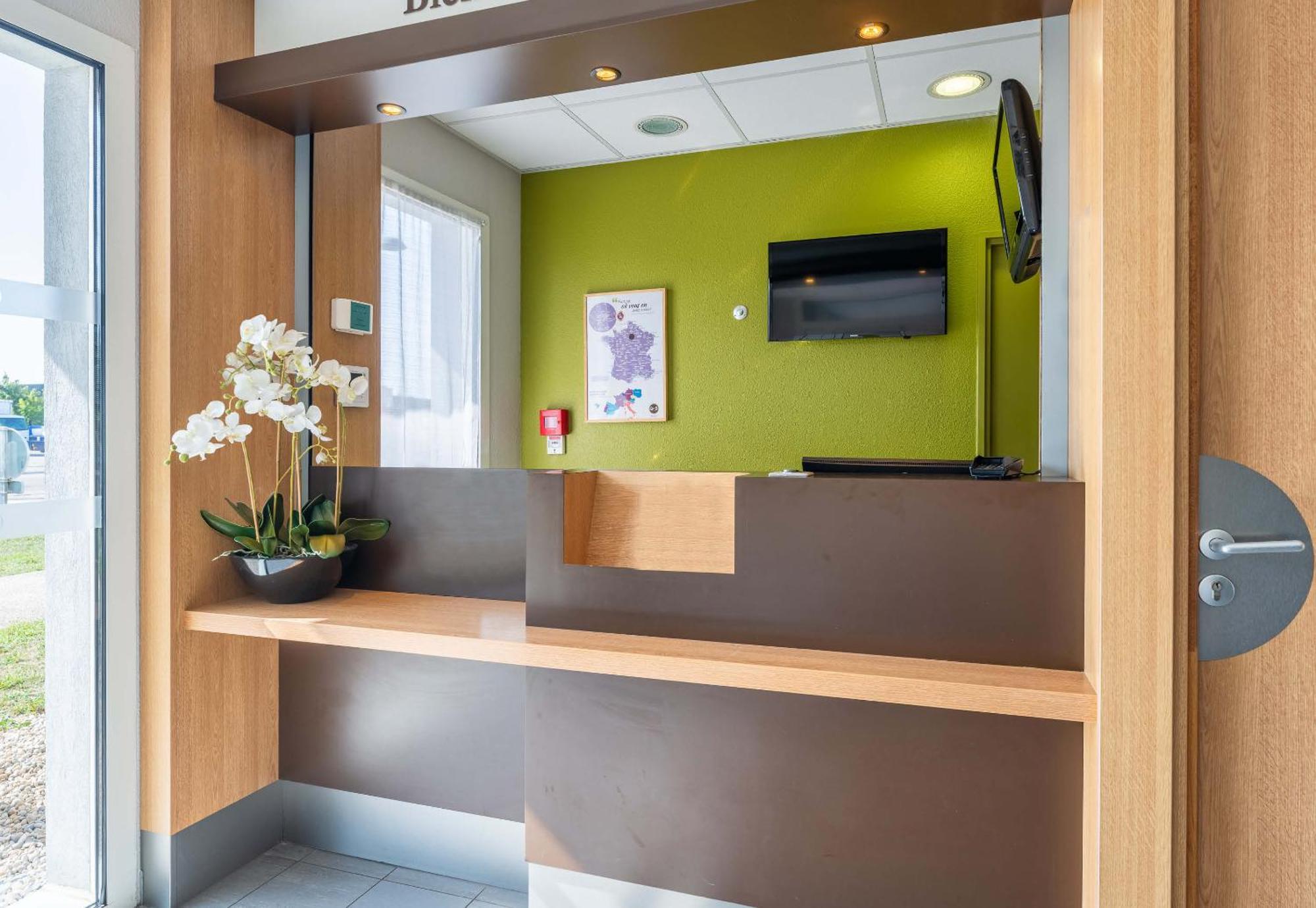 Hotel Lyon Eurexpo 3*