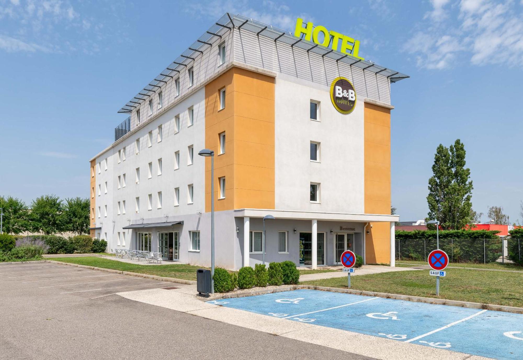 Hotel Lyon Eurexpo Chassieu