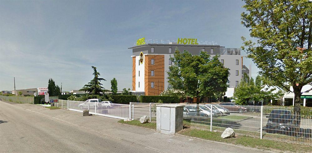 Hotel Lyon Eurexpo
